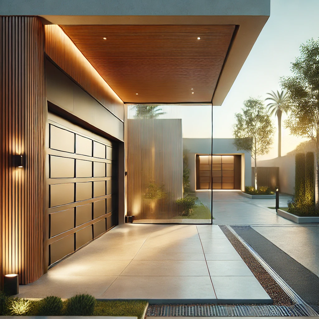 Custom Garage Doors Mt Healthy OH - Luxury Designs with Premium Materials & Expert Installation