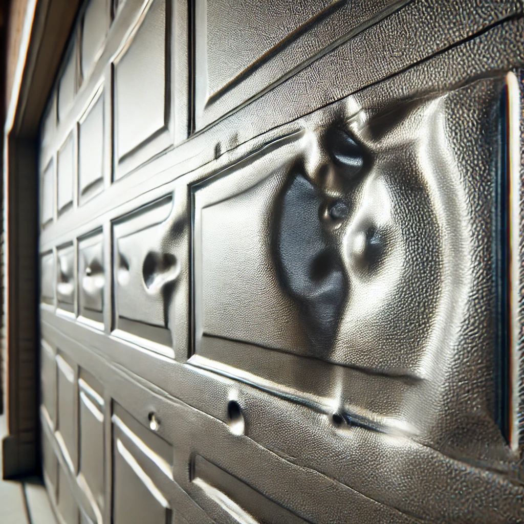 Professional Garage Door Dents Repair Mt Healthy OH - Expert Dent Removal Services