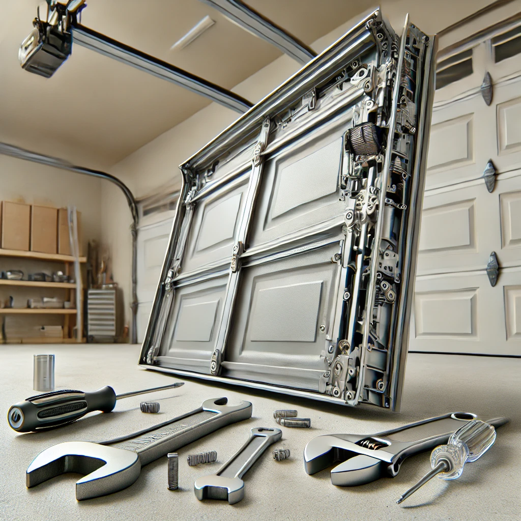 Expert Garage Door Panel Repair in Mt Healthy OH - Professional Service for Wood, Steel & Aluminum Panels