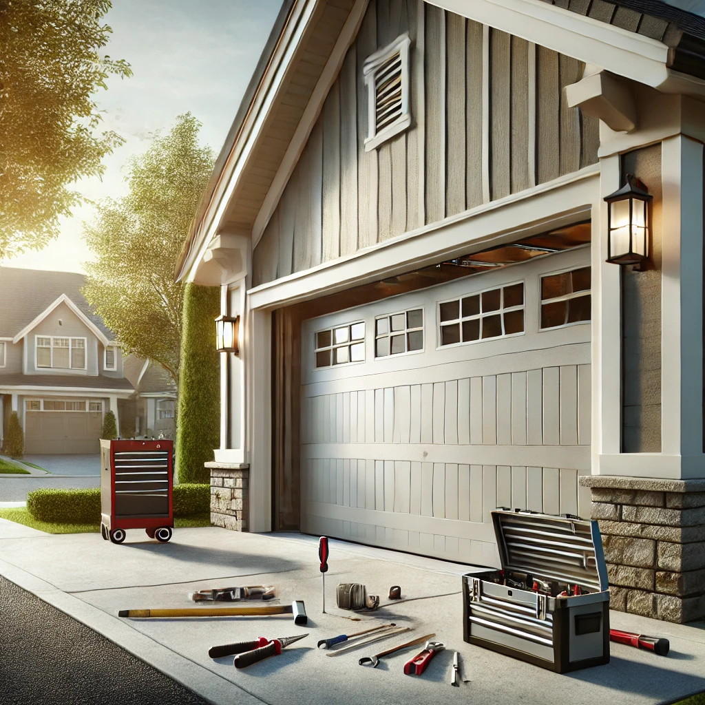 24/7 Garage Door Repair Mt Healthy OH - Emergency Repair Services by Mt Healthy Garage Door Repair
