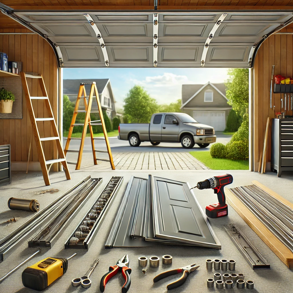 Professional Garage Door Replacement Mt Healthy OH - 24/7 Emergency Service & Expert Installation