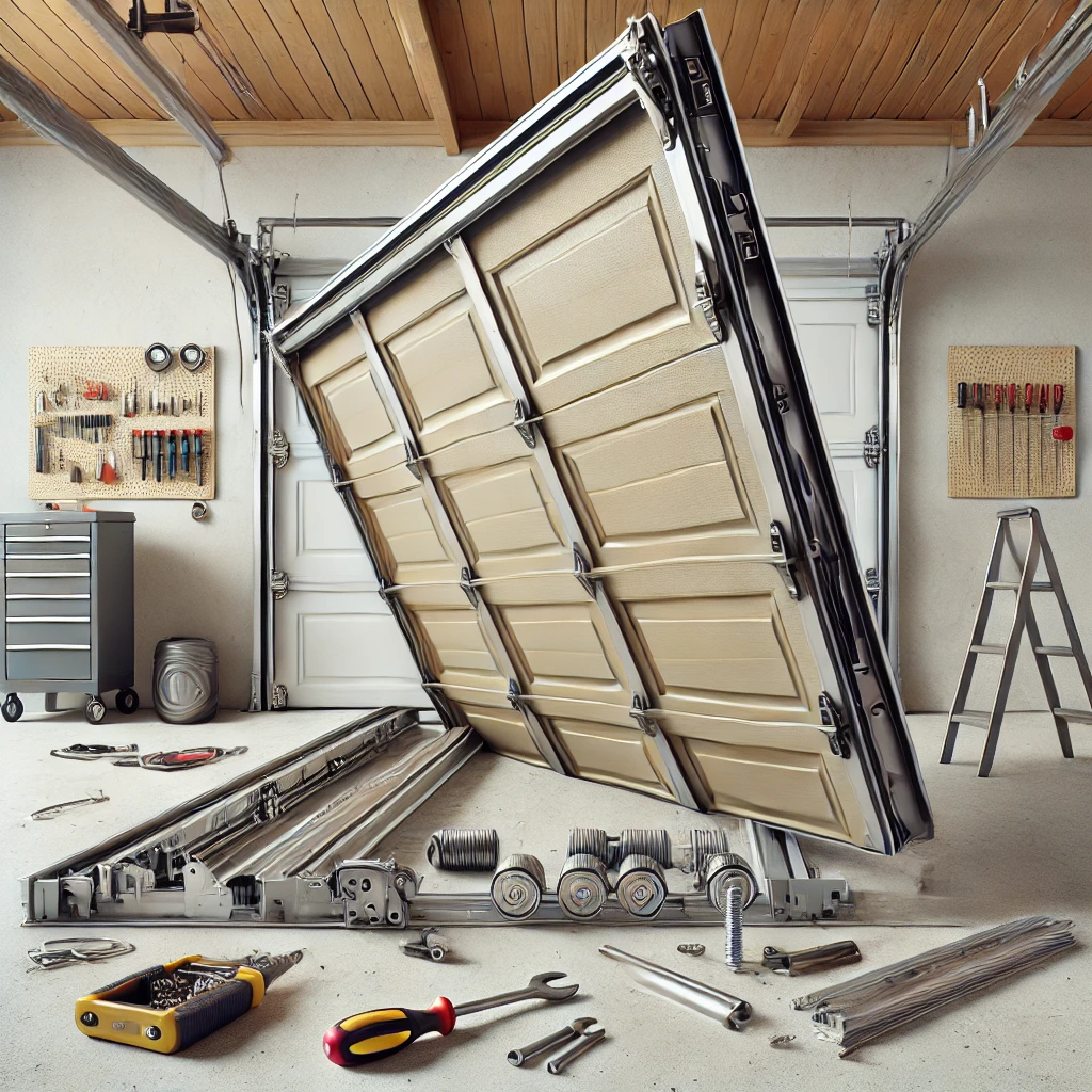 Professional Garage Door Section Replacement Mt Healthy OH - Expert Panel Installation Services