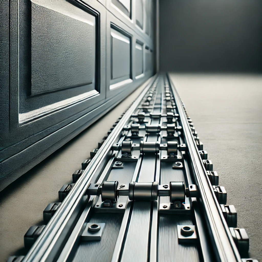Professional Garage Door Track Repair Mt Healthy OH - Expert Track & Roller Repair Services