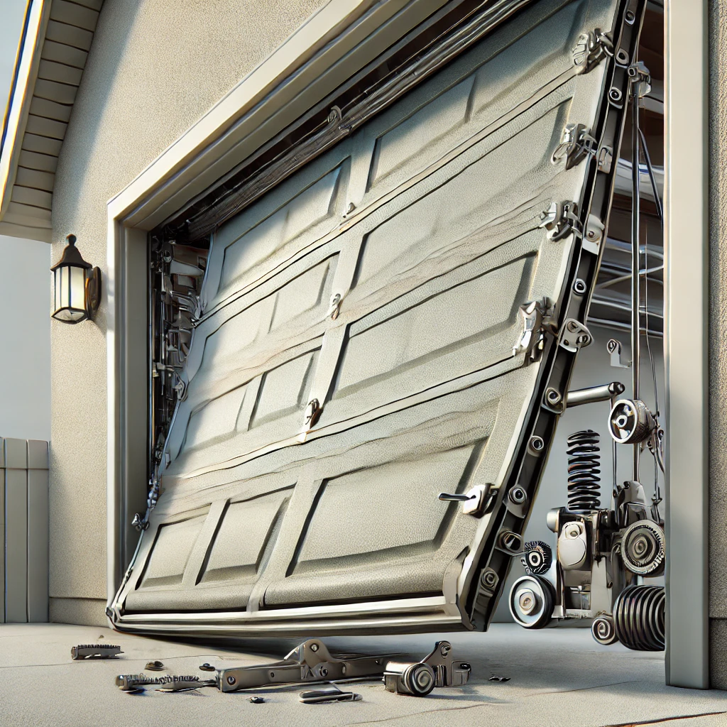 Garage Door Won't Open? Expert Emergency Repair in Mt Healthy OH - 24/7 Service for Stuck Doors, Broken Springs & Faulty Openers