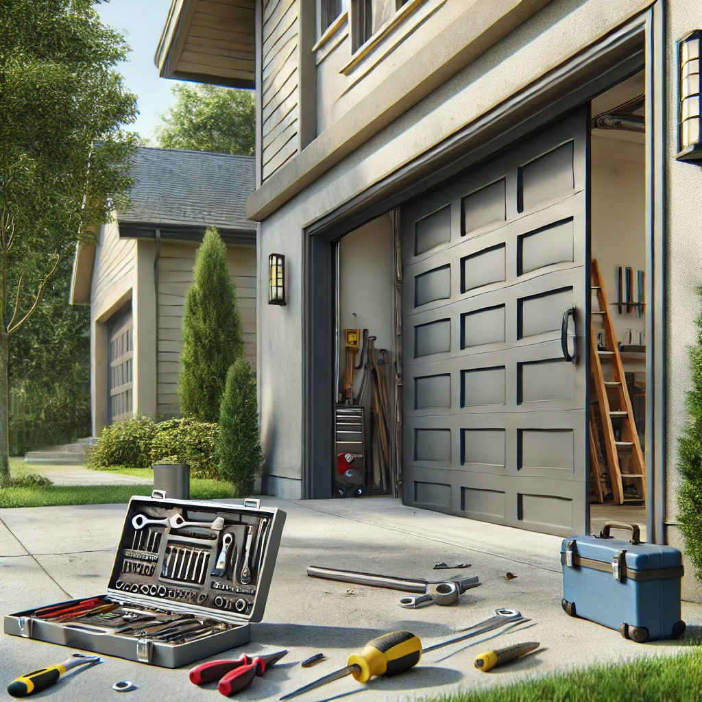 Local Garage Door Repair Mt Healthy OH - 24/7 Emergency Service Near You