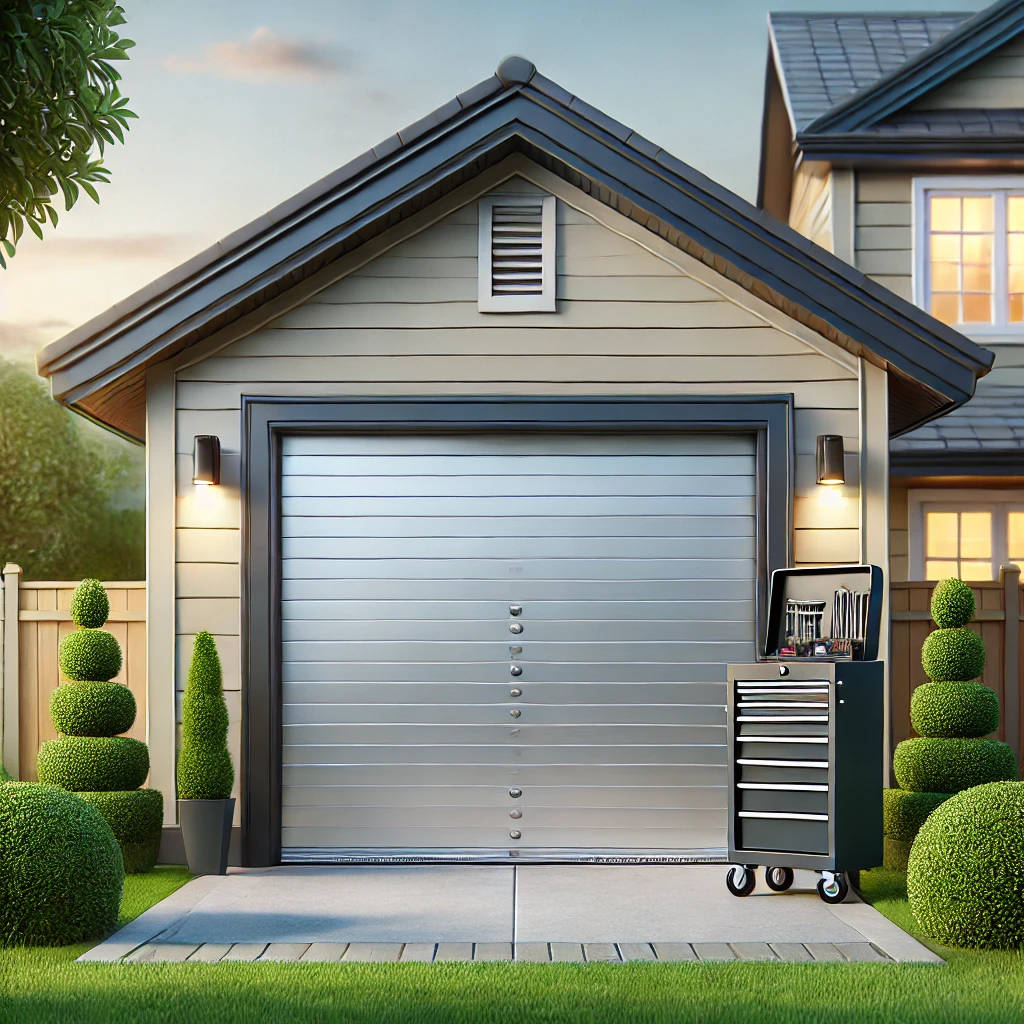 Expert Overhead Garage Door Repair in Mt Healthy OH - Professional Service for Springs, Cables, Openers & Track Systems