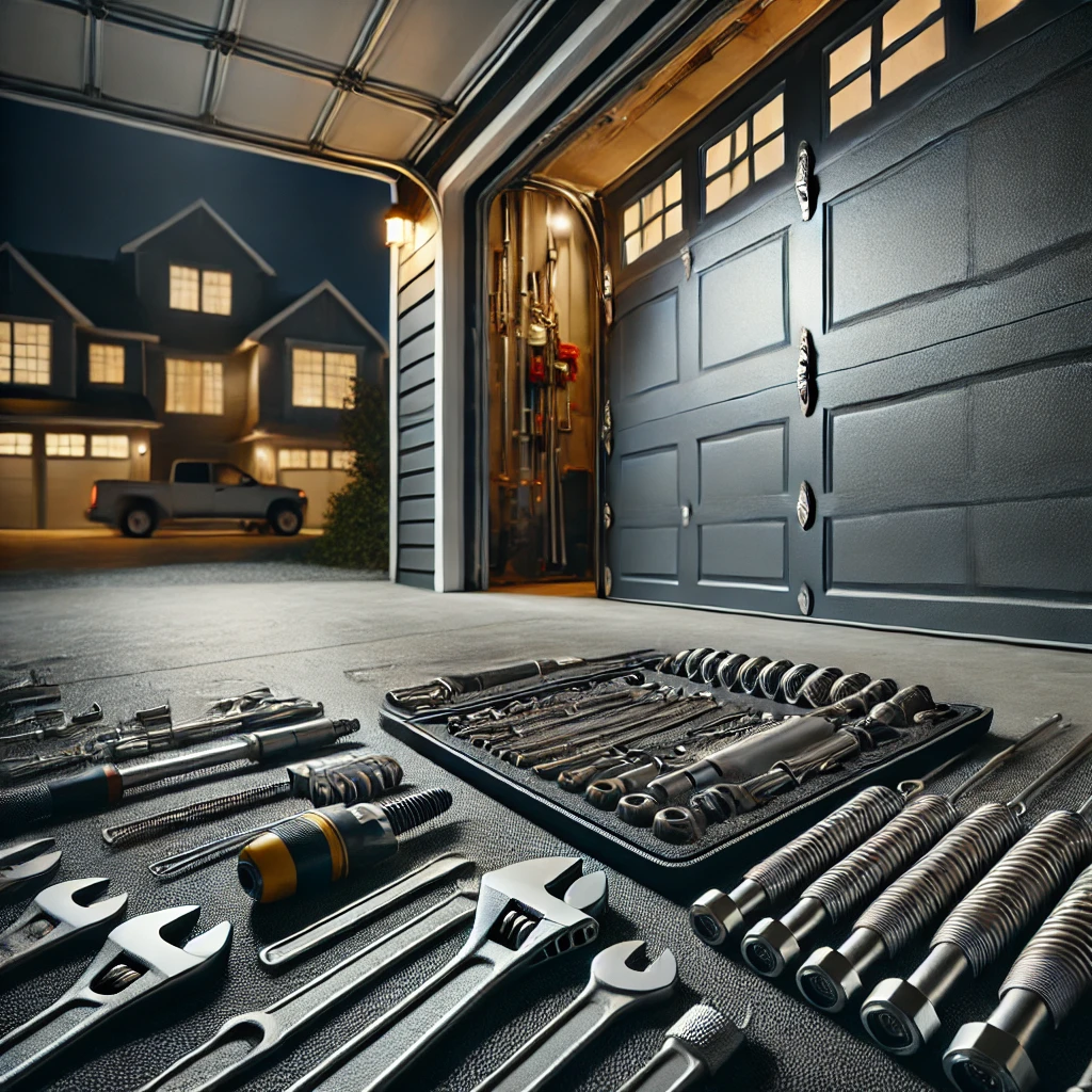 Same Day Garage Door Repair Mt Healthy OH - Fast Service for Springs, Openers & More